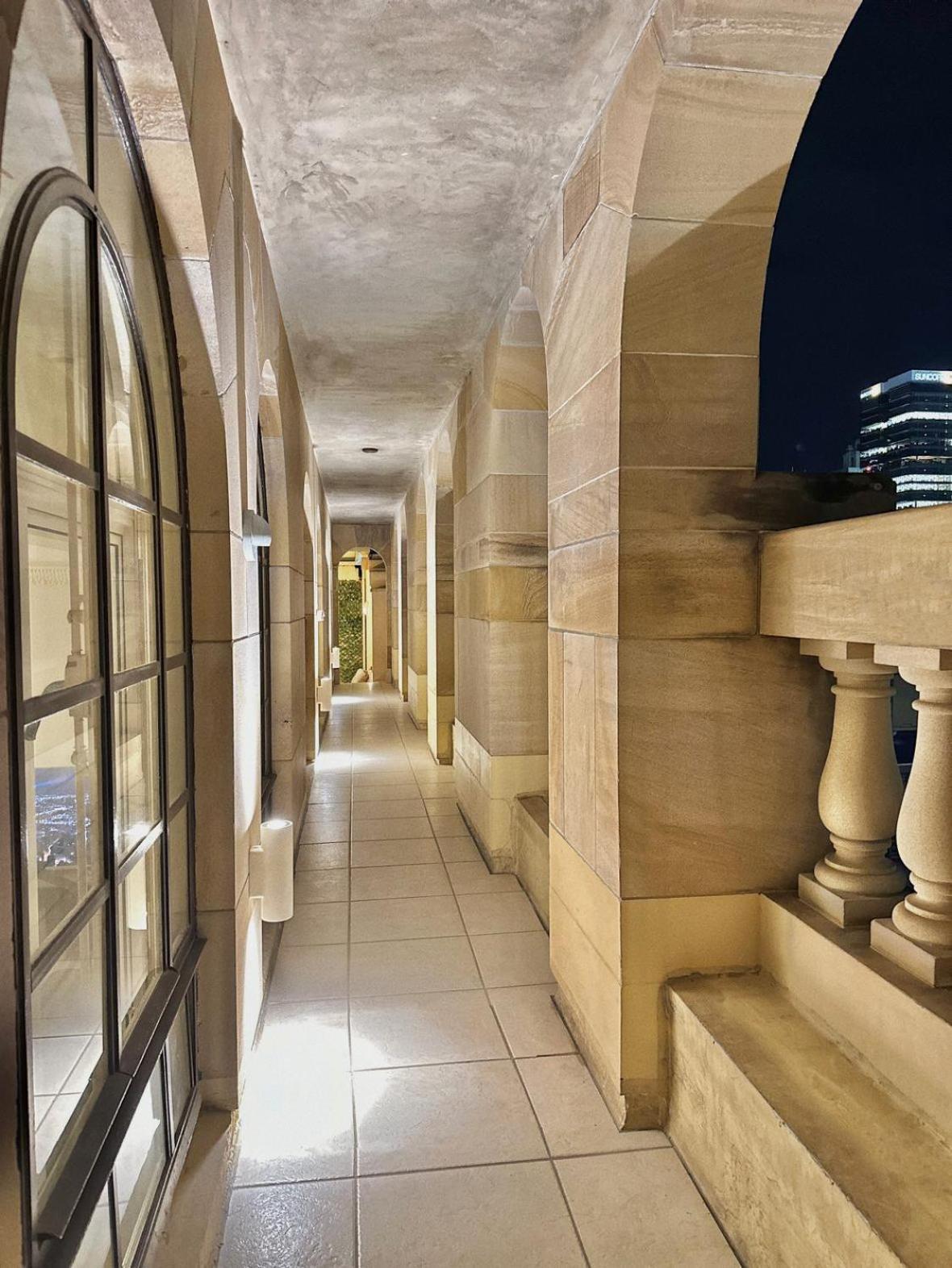 Macarthur Chambers Брисбен Экстерьер фото