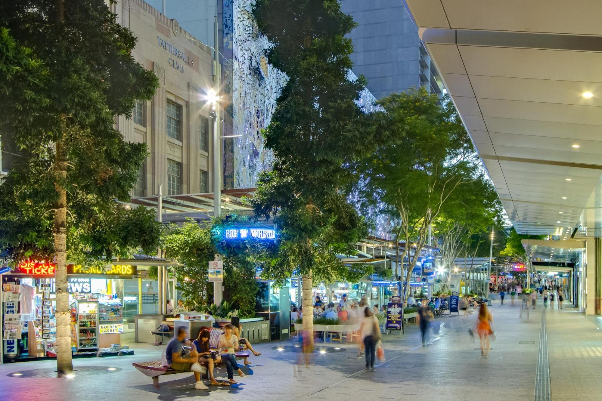 Macarthur Chambers Брисбен Экстерьер фото
