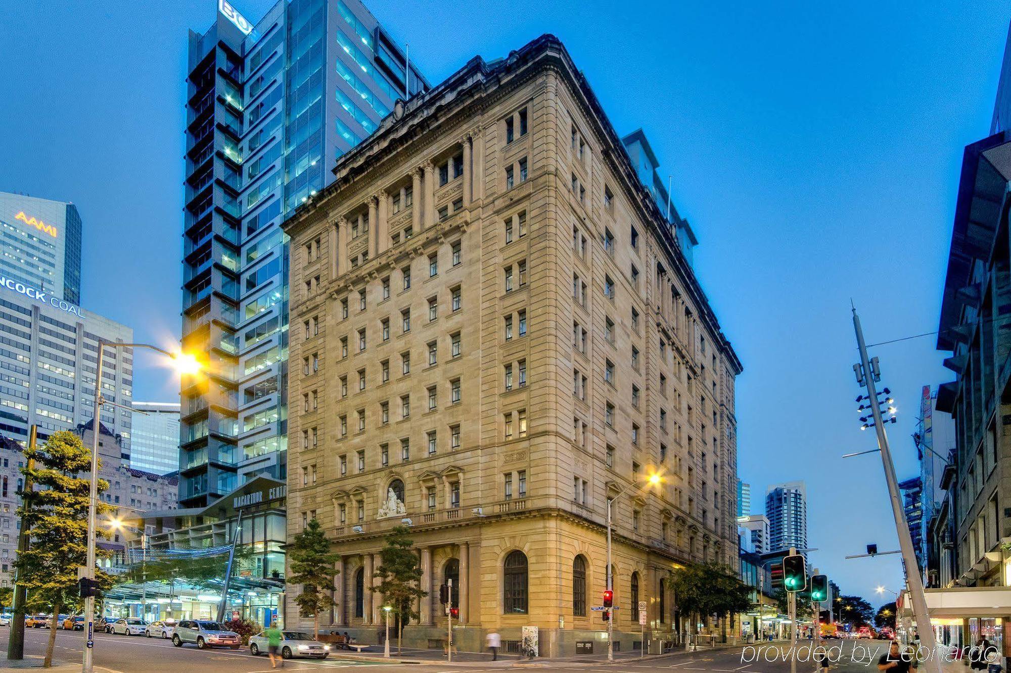 Macarthur Chambers Брисбен Экстерьер фото