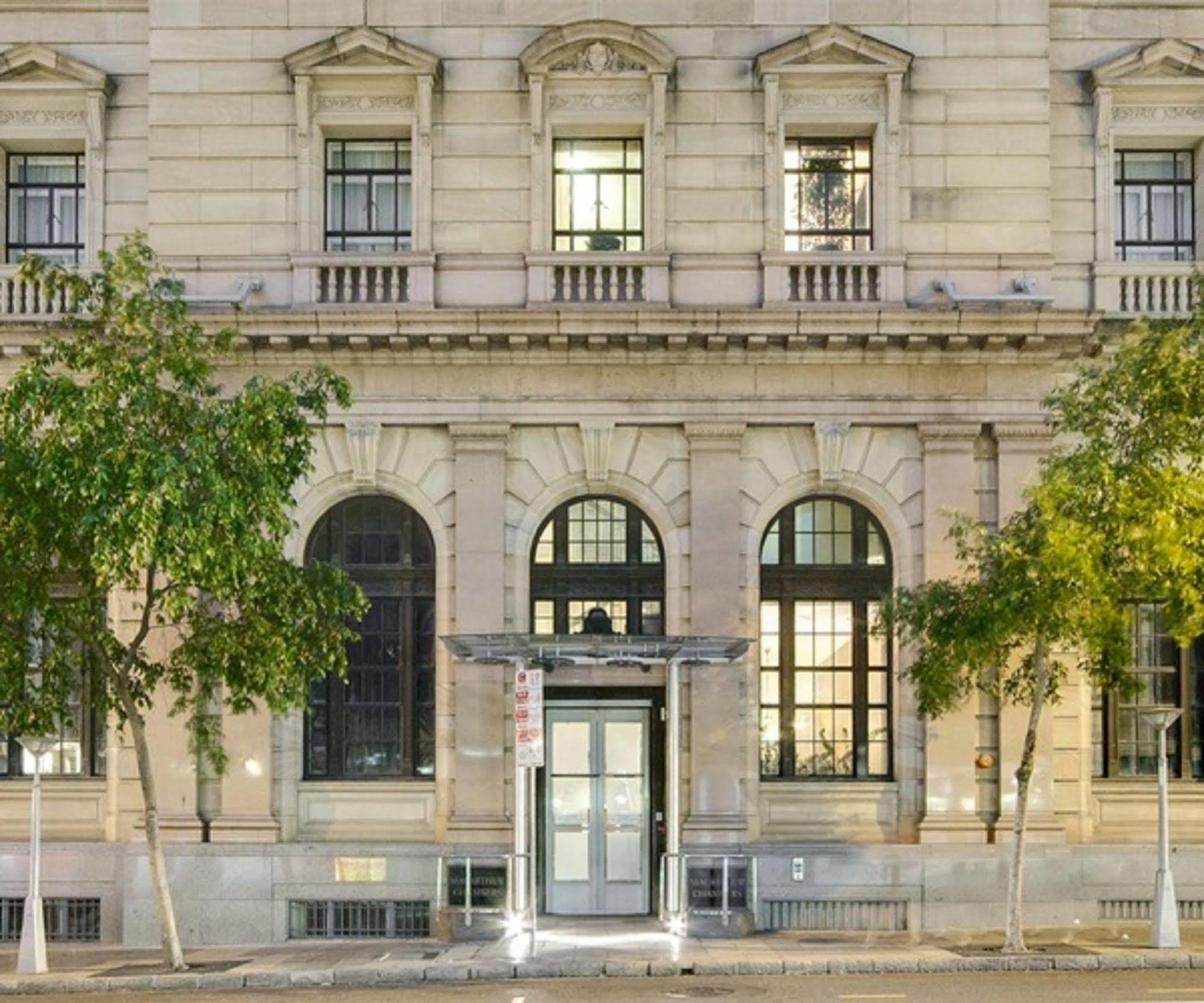 Macarthur Chambers Брисбен Экстерьер фото